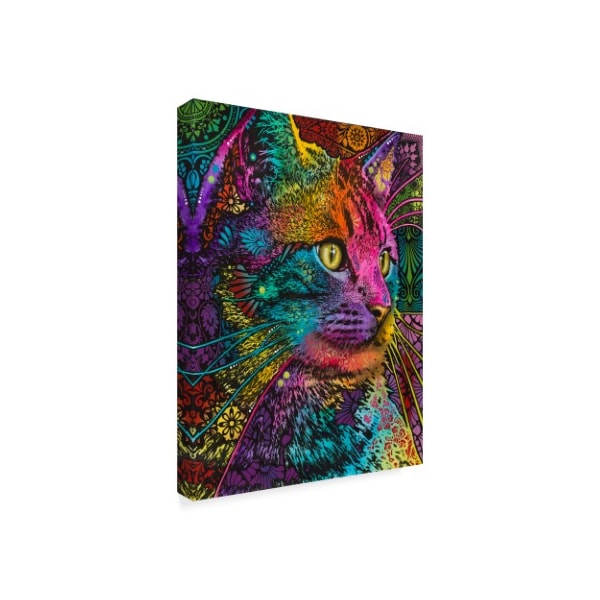 Dean Russo 'Felis' Canvas Art,14x19